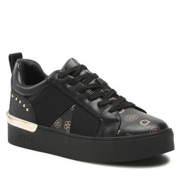 QUAZI Сникърси QUAZI WS5686-06 Black