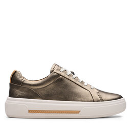 Clarks Αθλητικά Clarks Hollyhock Walk 26178843 Χρυσό