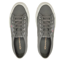 

Кросівки Superga Cotu Classic 2750 S000010 Gray Dk Sage M38, Сірий