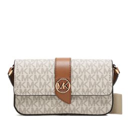 MICHAEL Michael Kors Táska MICHAEL Michael Kors Greenwich 32S3GGRC0B Vanilla/Acrn