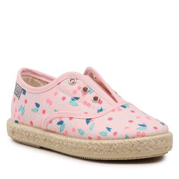 Gioseppo Espadrilky Gioseppo Taguig 68614 Pink