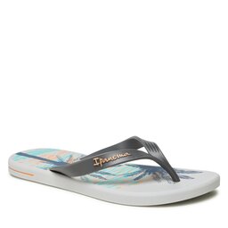 Ipanema Flip-flops Ipanema IPANEMA POSTO TEMAS IV 83304 Grey/Orange/Blue AH680