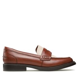 

Туфлі Tamaris 1-24203-41 Cognac Comb 392, Коричневий