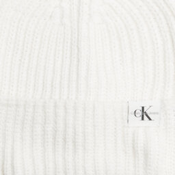 

Шапкa Calvin Klein Jeans Monogram IU0IU00440 Ivory YBI, Écru