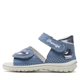 

Босоніжки Primigi 3860800 Jeans Sky Blue, Голубий
