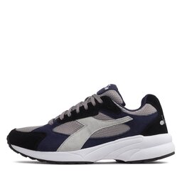 

Снікерcи Diadora D-5000 S 101.178426 01 C4713 Grey Ash Dust/Black, Сірий