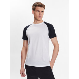 Brave Soul Brave Soul Marškinėliai MTS-149BAPTISTK Balta Regular Fit