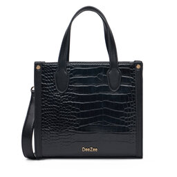 DeeZee Handtasche DeeZee DZE-S-015-07 Schwarz