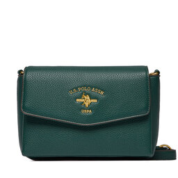 U.S. Polo Assn. Дамска чанта U.S. Polo Assn. BIUSS6213WVP700 Green