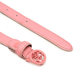 

Жіночий ремінь Guess Matilde Belts BW7784 VIN20 PIN, Рожевий