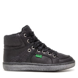 

Черевики Kickers Lowell 739352- Brillant Black 81, Чорний