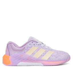 adidas Взуття для тренажерного залу adidas Dropset 4 Training Shoes KH8613 Фіолетовий