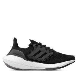 

Взуття adidas Ultraboost 22 J GX9783 Cblack/Cblack/Ftwwht, Чорний