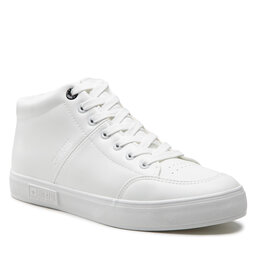 Big Star Shoes Sneakersy Big Star Shoes KK174347 White