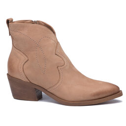 

Ботильйони R.Polański 1024 Camel Nubuk, Коричневий
