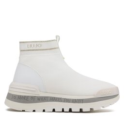 

Снікерcи Liu Jo Amazing 11 BA3123 TX200 White/Light Gold S1052, Білий
