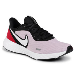 Nike Παπούτσια Nike Revolution 5 BQ3207 501 Iced Lilac/White/Black