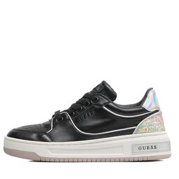 

Снікерcи Guess Tokyo FL5TKY SMA12 BLACK, Чорний
