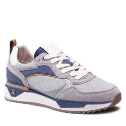 Lumberjack Pantofi Lumberjack SNEAKER GREY / BLUE