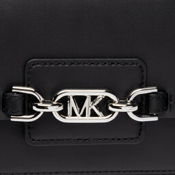 

Сумка MICHAEL Michael Kors Heather 30S2S7HL3L Black, Чорний
