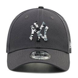 

Бейсболка New Era New York Yankees Camo Infill 9Forty 60222420 Чорний