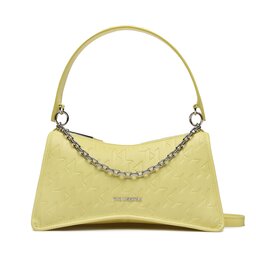 KARL LAGERFELD Handtasche KARL LAGERFELD 231W3020 Yellow Iris