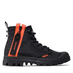 

Черевики туристичні Palladium Pampa Unlocked 77239-010-M Black/Black, Чорний