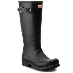 Hunter Holínky Hunter Oryginal Tall MFT9000RMA Černá