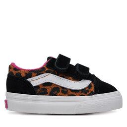 Vans Πάνινα παπούτσια Vans Old Skool V VN0009RCBOQ1 Μαύρο