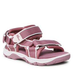 Jack Wolfskin Sandaler Jack Wolfskin Seven Seas 3 K 4040061 Ash Mauve