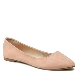 Jenny Fairy Ballerinaskor Jenny Fairy WS5298-11 Beige