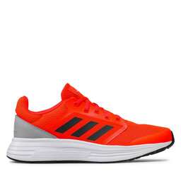 

Взуття adidas Galaxy 5 H04595 Solar Red/ Carbon/ Grey Two, Оранжевий