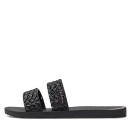 

Шльопанці Ipanema 83243 Black/Glitter Black AS026, Чорний