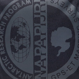 

Плоска сумка Napapijri, Cиній