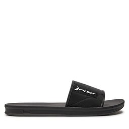 

Шльопанці Rider Street Slide A 11578 Black/Black/White AR406, Чорний