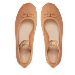 

Балетки Melissa Melissa Sophie Ad 35701 Milky Beige AS765, Бежевий