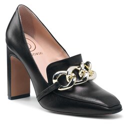 Baldowski Scarpe basse Baldowski D03649-3262-003 Skóra Czarny