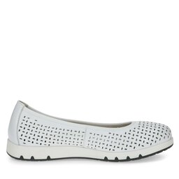 

Туфлі Caprice 9-22551-20 White Softnap. 160, Білий
