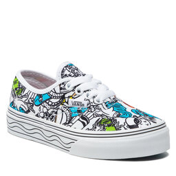 

Кросівки Vans Authentic VN0A3UIVARE1 (Crayola) Diy/Sketch Your, Білий