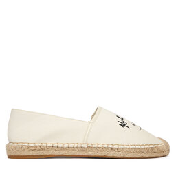 KARL LAGERFELD Espadrilles KARL LAGERFELD KL80110A Écru