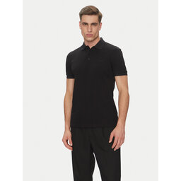 BOSS BOSS Pólóing Paddy 50469055 Fekete Regular Fit