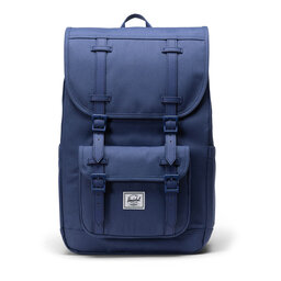 Herschel Hátizsák Herschel Little America™ Mid Backpack 11391-06536 Kék