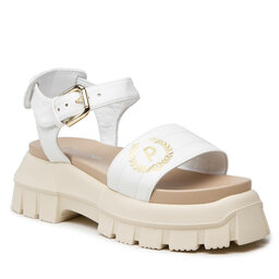 Pollini Sandali Pollini SA16326G1ETO0100 Bianco