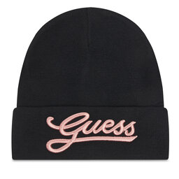 Guess Kapa Guess AW5400 POL01 Črna