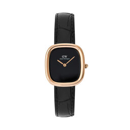Daniel Wellington Ρολόι Daniel Wellington Margot  DW00100881 Μαύρο