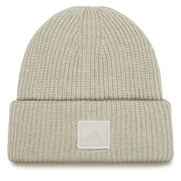 adidas Σκούφος adidas Wid Cuff JM1544 Μπεζ