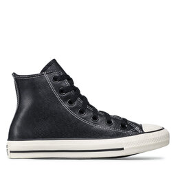 

Кеди Converse Ctas Hi 172694C Black/Egret/Black, Чорний