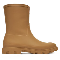 Hunter Kalosze Hunter HFRM0002251 Beżowy