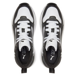 

Снікерcи Puma Cilia Wedge 393915 07 Puma White/Puma Black, Білий