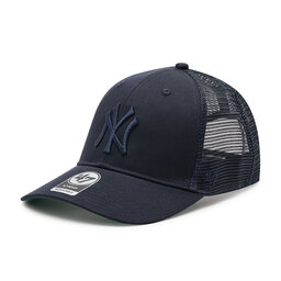 47 Brand Kšiltovka 47 Brand MLB NY Yankees Trucker B-BRANS17CTP-NYA Tmavomodrá